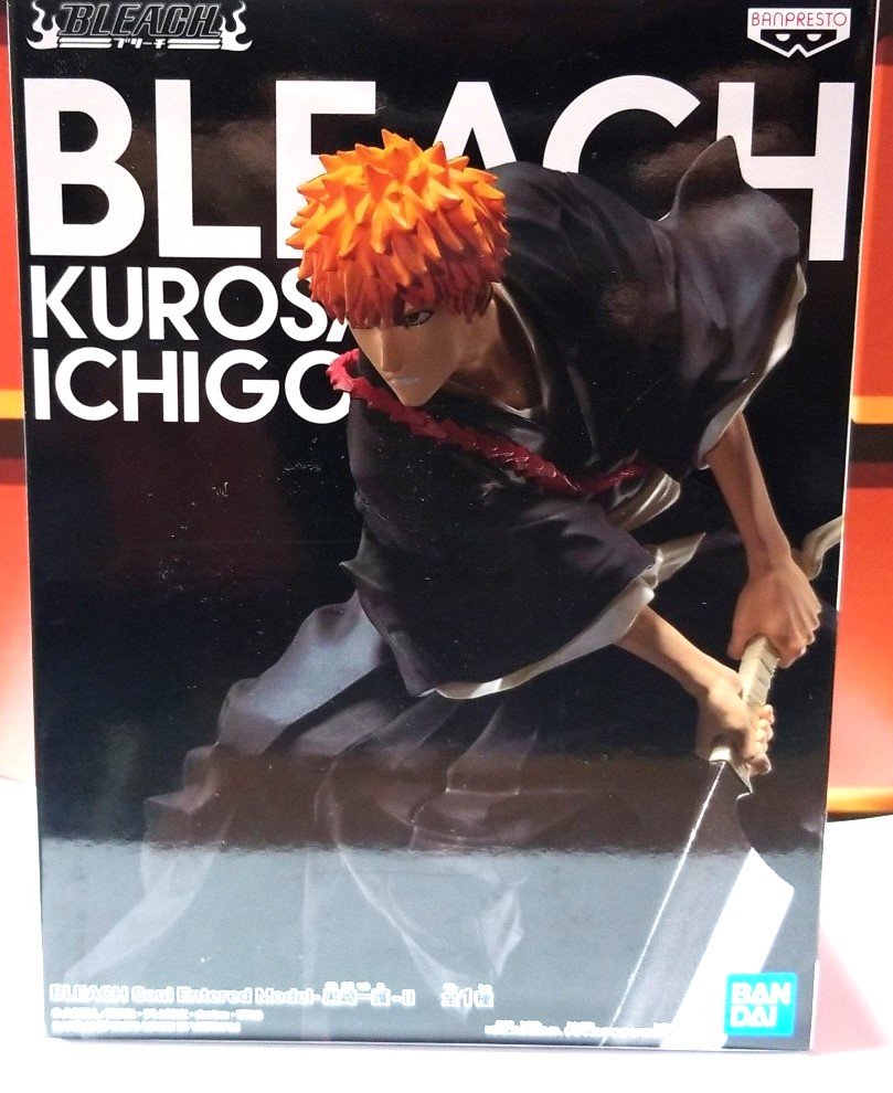Banpresto - Bleach : Ichigo Kurosaki